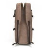 Large Capacity Travel Mountaineering Canvas Bucket Shoulder Backpack Bags
