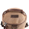 Large Capacity Travel Mountaineering Canvas Bucket Shoulder Backpack Bags