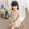 Girls' Chiffon Dress