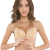 Women's Breast Lift Up Invisible Bra