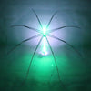Led Light Up Umbrella With 7 Color Light Sequence