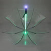 Led Light Up Umbrella With 7 Color Light Sequence