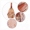 Retro World Map Travel Backpack
