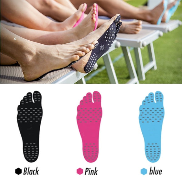 Soft Waterproof Adhesive Foot Pads Mat Sticker