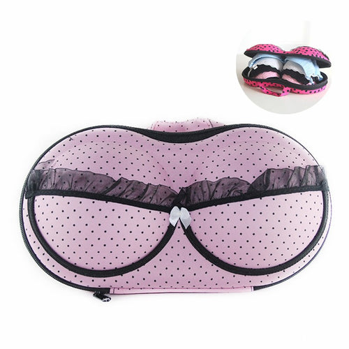 Travel Bra Bags