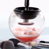 Electric Makeup Brush Cleaner Set