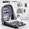 Antitheft External USB Charging Backpack 16inches - ilovealma