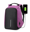 Antitheft External USB Charging Backpack 16inches - ilovealma