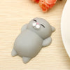 Squishy Sleepy Cat Stress Reliever