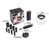 Electric Makeup Brush Cleaner Set