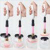 Electric Makeup Brush Cleaner Set