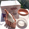 Electric Makeup Brush Cleaner Set