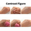 4 Pcs/Bag Wet And Dry Dual Cosmetic Puff - ilovealma