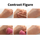 4 Pcs/Bag Wet And Dry Dual Cosmetic Puff - ilovealma