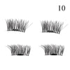 3 Pair 3D Magnet False Eyelash - ilovealma