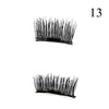 3 Pair 3D Magnet False Eyelash - ilovealma