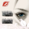 3 Pair 3D Magnet False Eyelash - ilovealma