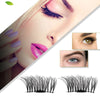 3 Pair 3D Magnet False Eyelash - ilovealma