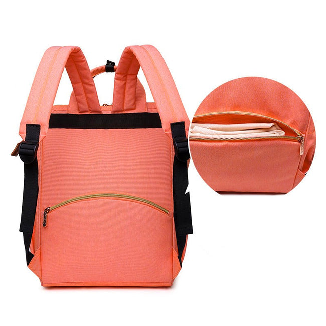 Large Capacity Multi-Function Maternal  Backpack
