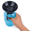 Pet Dog Out Drinking Water Cup