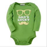 Baby Conjoined Long Sleeves - ilovealma