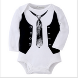 Baby Conjoined Long Sleeves - ilovealma
