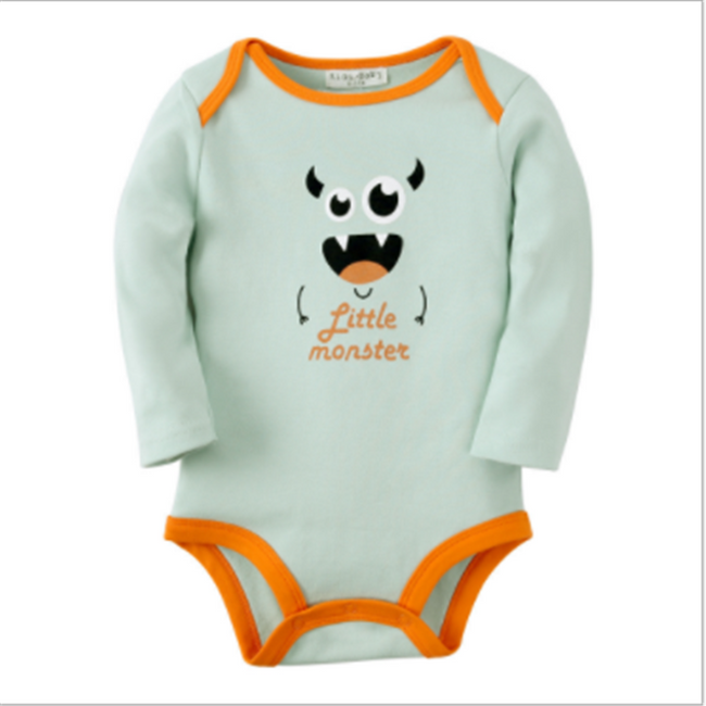 Baby Conjoined Long Sleeves - ilovealma