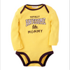 Baby Conjoined Long Sleeves - ilovealma
