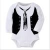 Baby Conjoined Long Sleeves - ilovealma