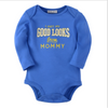 Baby Conjoined Long Sleeves - ilovealma