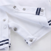 Baby Short-Sleeved Naval Style Piecemeal - ilovealma