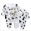 Cute Milk Baby Climbing Clothes