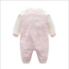 Cute Milk Baby Climbing Clothes