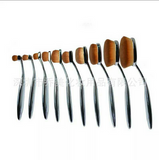 The New 10 Toothbrush-Type Makeup Brush