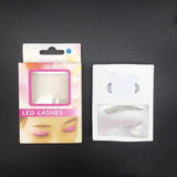 LED Eyelid False Eyelashes