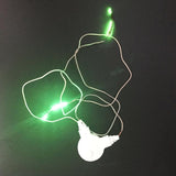 LED Eyelid False Eyelashes