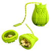 Owl  Shape Tea Leaf Bag Infuser