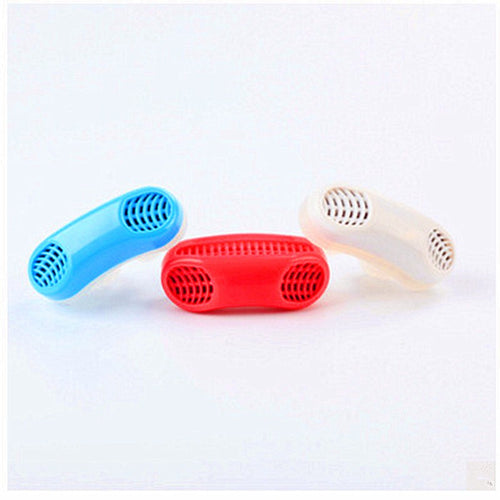 Anti-Snore Device : Sleep Aid - ilovealma