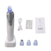 Electronic Facial Pore Cleaner Nose Blackhead Cleansing Acne Remover