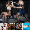 set Smart Electric Pulse Treatment Abdominal Muscle Trainer Massager