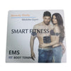 set Smart Electric Pulse Treatment Abdominal Muscle Trainer Massager