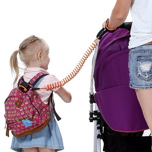 Child Safety Wristband - ilovealma