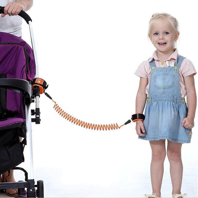 Child Safety Wristband - ilovealma