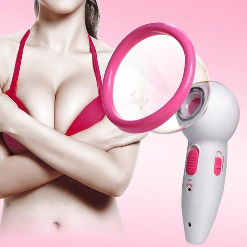 Massaging Increase Mammary Absorb Fat Massager