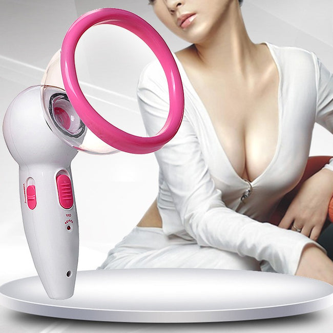 Massaging Increase Mammary Absorb Fat Massager