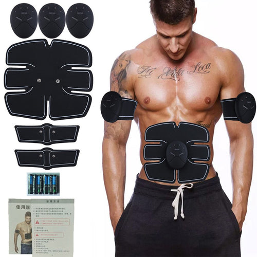 Abdomen Fitness Waist Stick - ilovealma