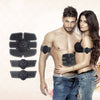 Abdomen Fitness Waist Stick - ilovealma