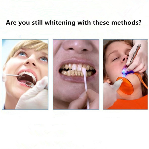 Tooth Whitening Gel Kit