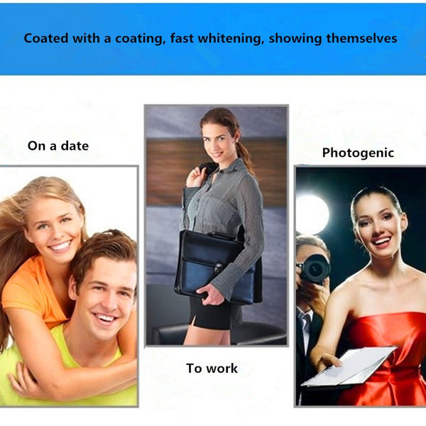 Tooth Whitening Gel Kit