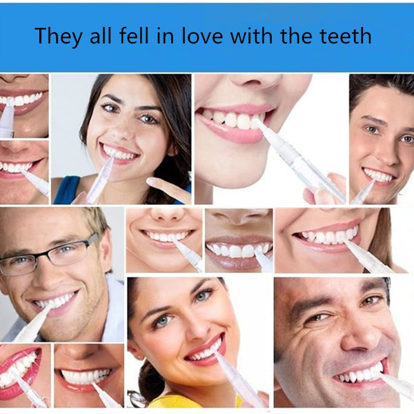 Tooth Whitening Gel Kit